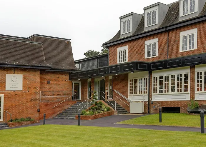 Needham House Hotel Hertford