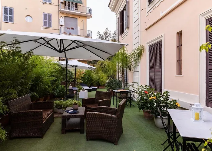 Hotel Coppede' Roma