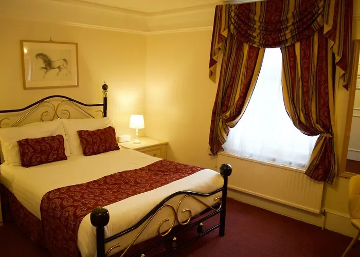 The Gordon House Hotel Rochester 