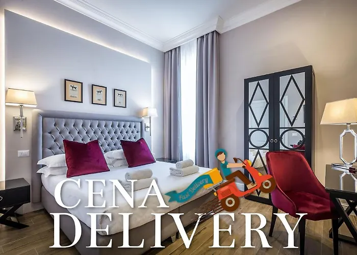Hotel Emma Small Luxury Hotel Florença