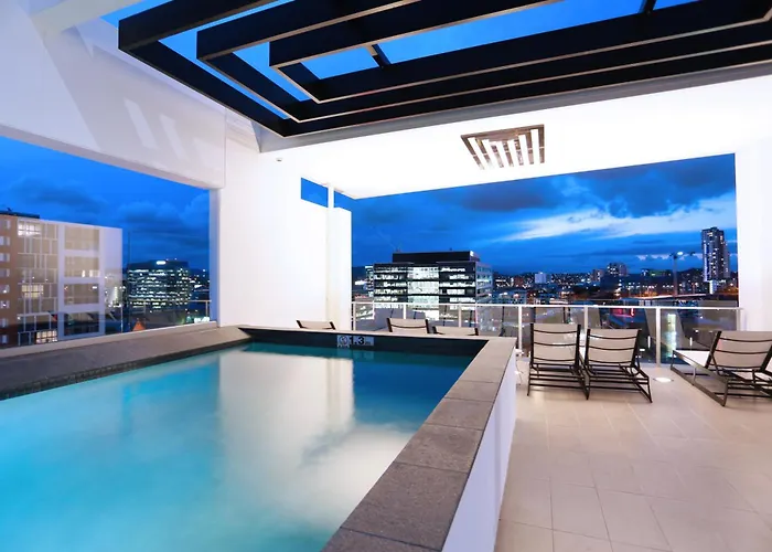 Alex Perry Hotel & Apartments