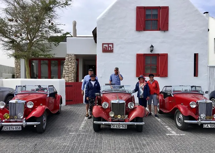 Ah! Guest House Paternoster