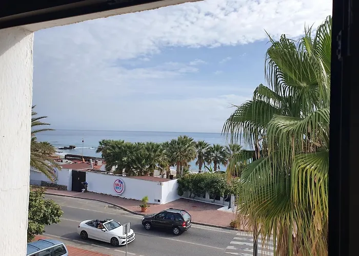 Hotel Casaflor à Mojácar