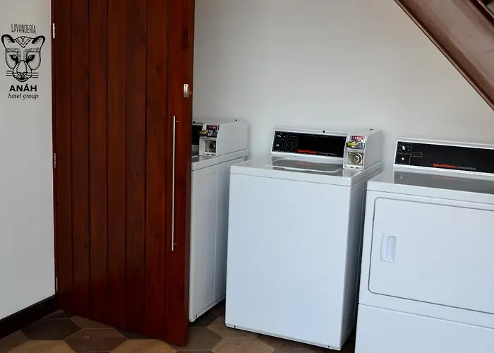 Apartamentos el Prado en Zona 1 - ANAH hotel group Guatemala