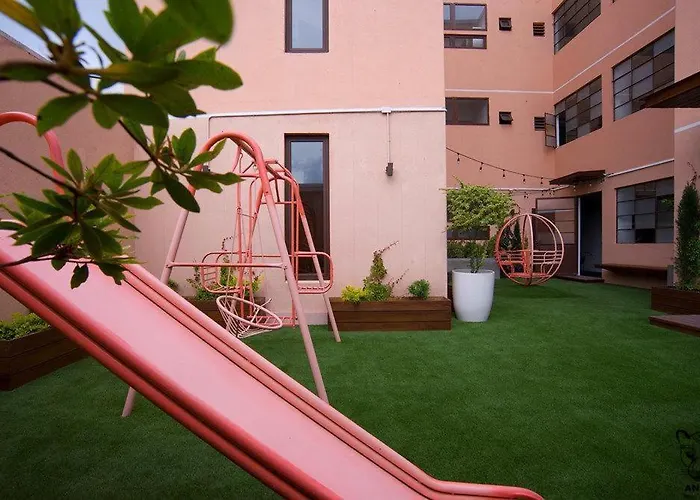 Apartamentos el Prado en Zona 1 - ANAH hotel group Guatemala