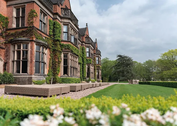 Hoar Cross Hall