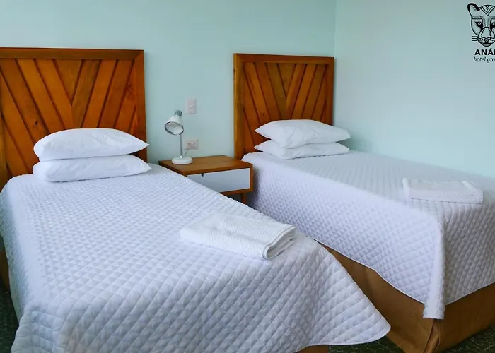 Apartamentos el Prado en Zona 1 - ANAH hotel group Guatemala