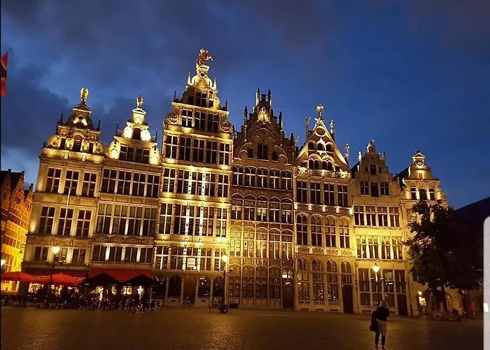 Hotel Baan Siam à Bruges