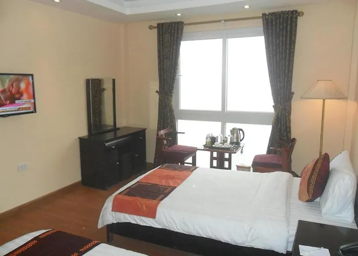 Cosiana Sapa Hotel