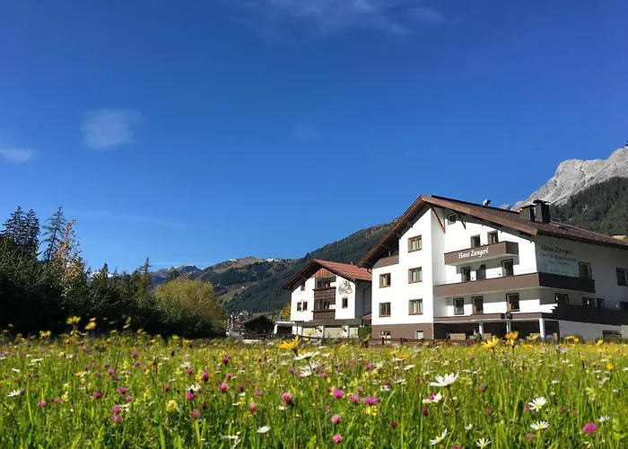 Hotel Haus Zangerl St. Anton am Arlberg