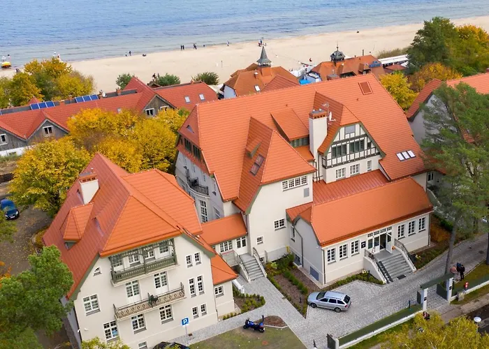 Hotel Eureka Zoppot
