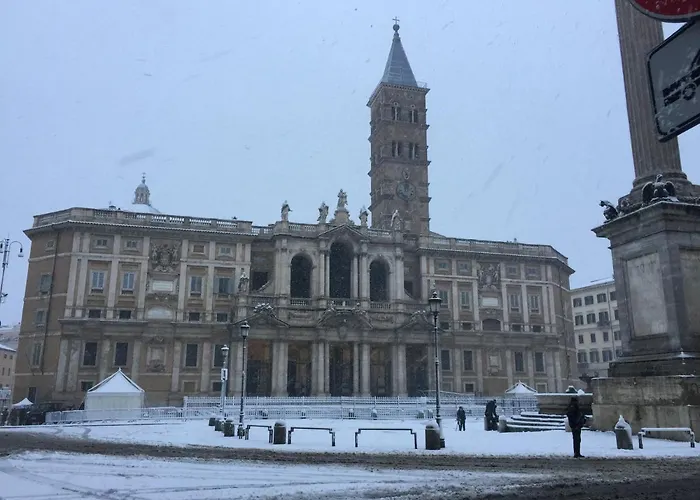 B&B La Capitale Rome