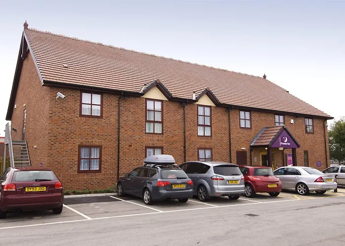 Premier Inn Crewe Central