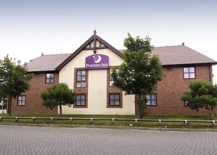 Premier Inn Crewe Central