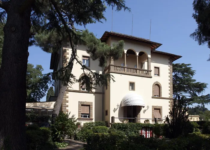 Park Palace Hotel Florença