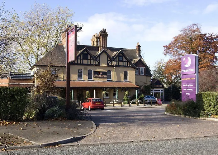 Premier Inn Premier Inn Gravesend Central