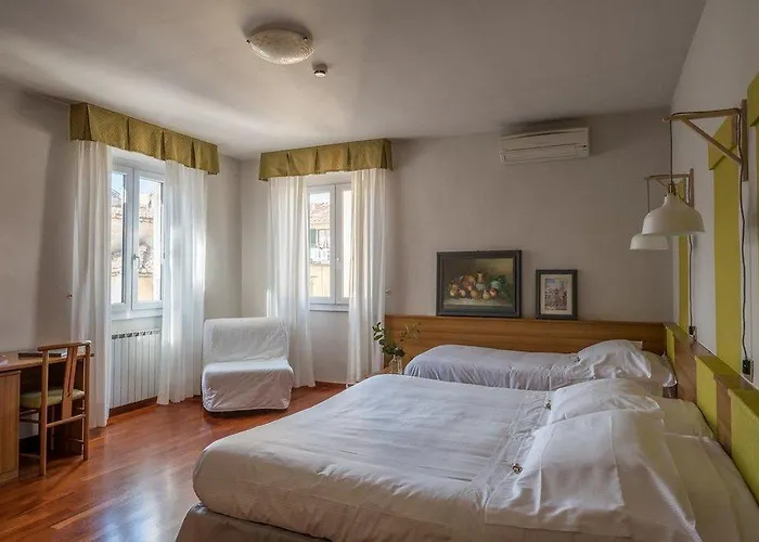 Hotel Colomba Florence