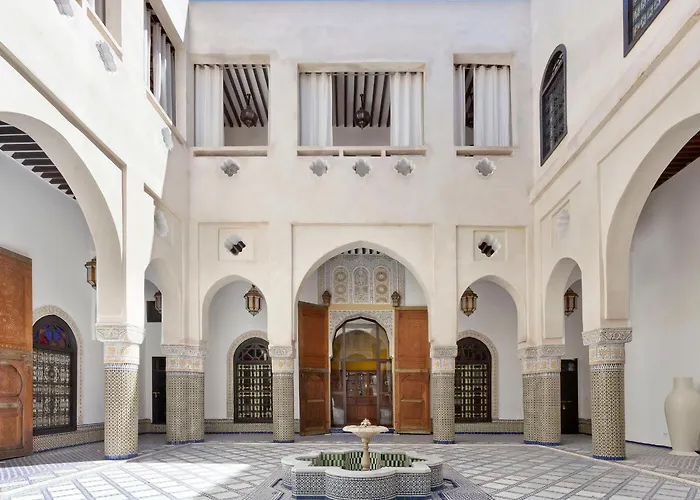 Riad Palais Bahia Fez