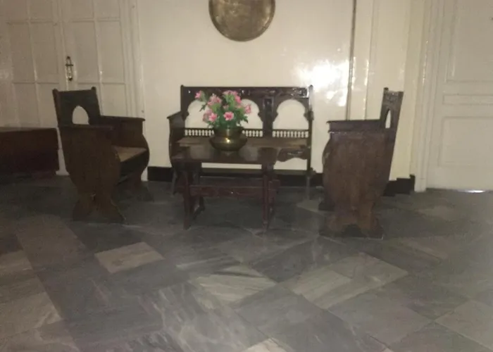 Pension Roma Le Caire