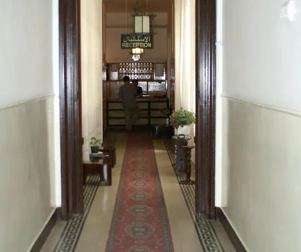 Pension Roma Le Caire