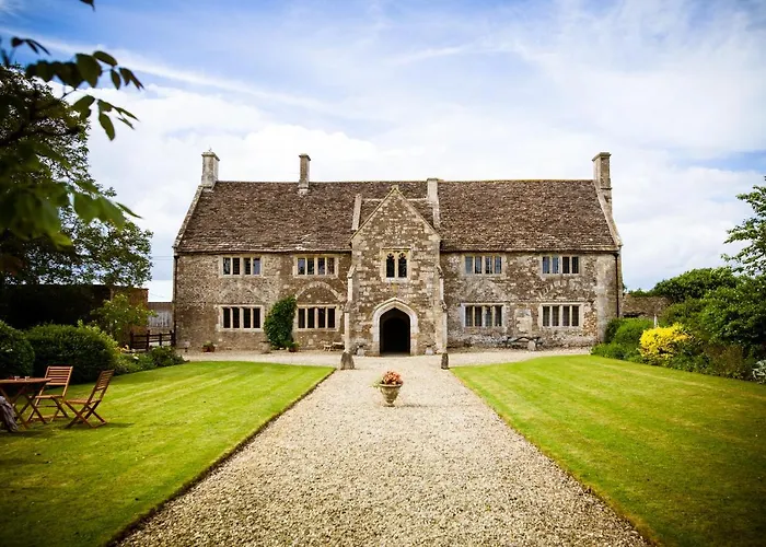 Seymours Court Bed & Breakfast Beckington