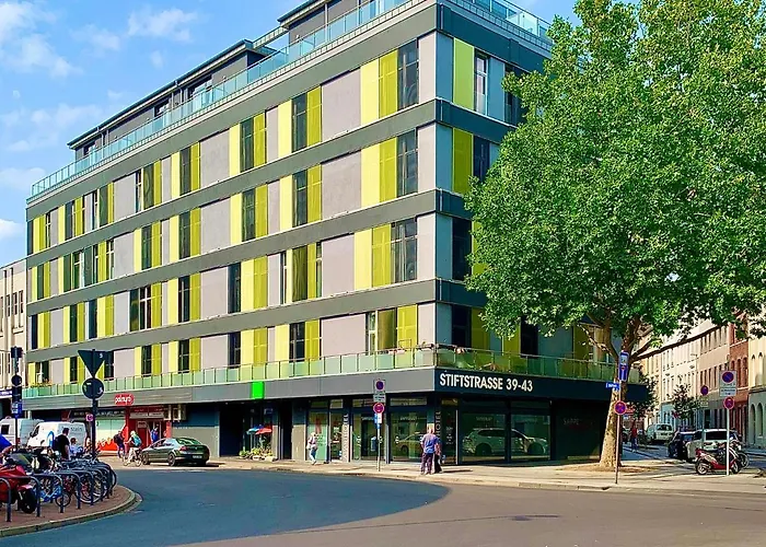 Das Loft Apartments Aix-la-Chapelle