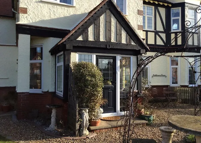 Ashbourne House Bed & Breakfast Sheringham