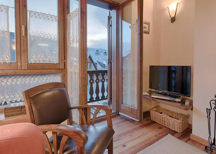 Bed and Breakfast Saplan Real Estate PLETA NHEU Baqueira Beret