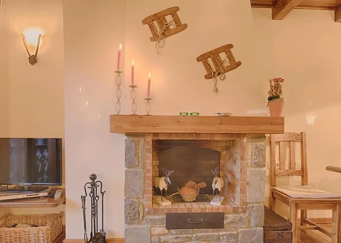Bed and Breakfast Saplan Real Estate PLETA NHEU Baqueira Beret