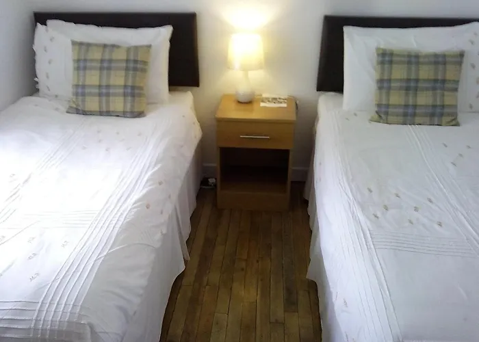 Starfish Rooms Tarbert 