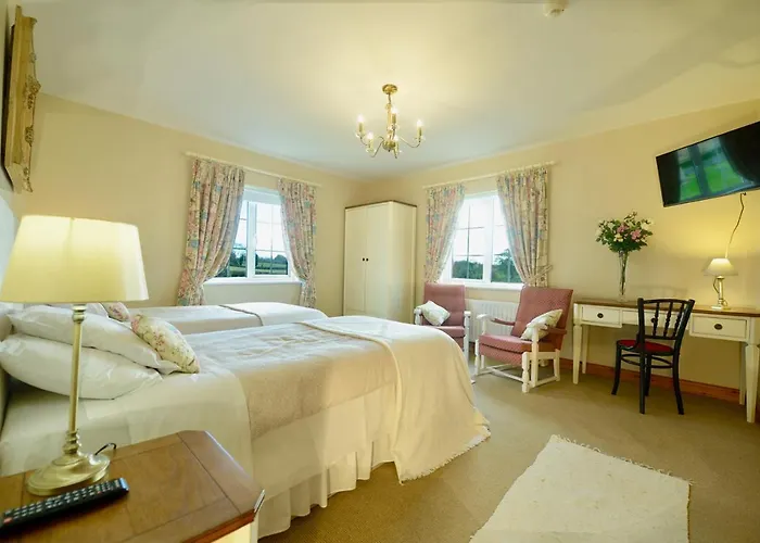 Oakfield B&B Lisburn