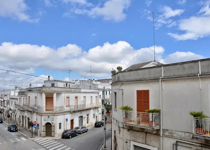 Bed and Breakfast Casa Turi Alberobello