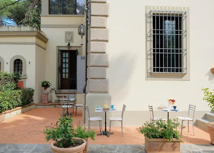 Villa Il Leone Florença