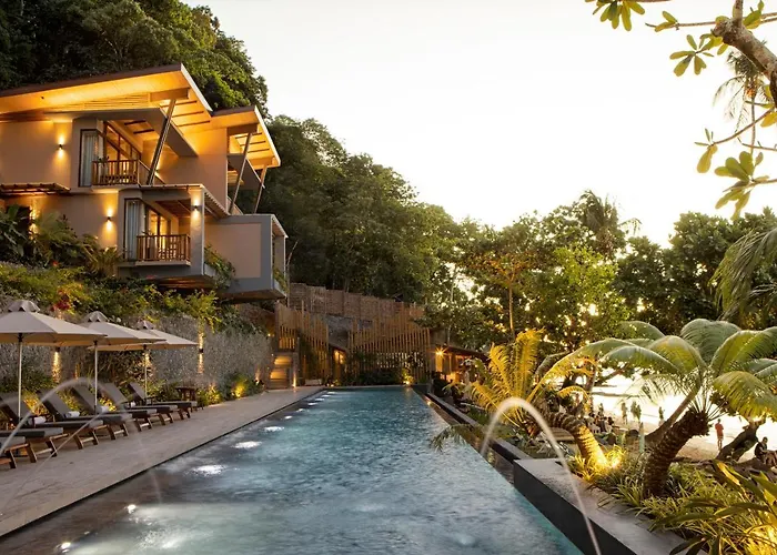 Maremegmeg Beach Club El Nido