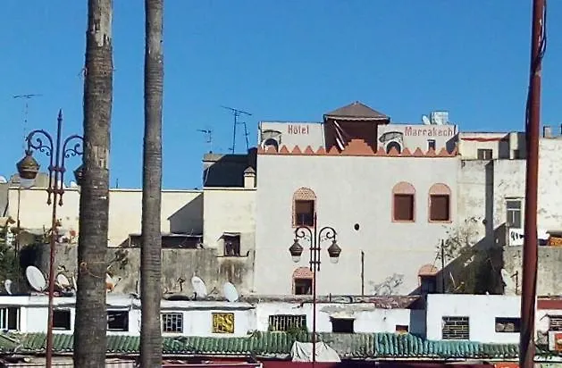 Hotel Marrakech Tangeri