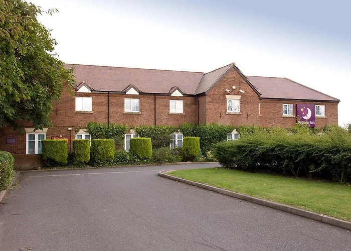 Premier Inn Premier Inn Lichfield North East