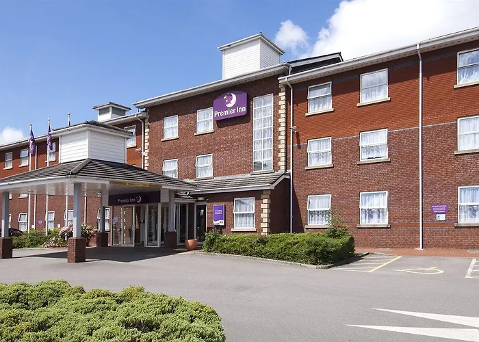 Premier Inn Bolton Stadium Arena