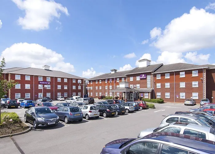 Premier Inn Bolton Stadium Arena