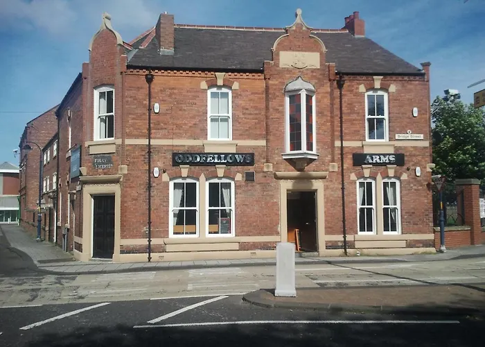 Oddfellowsbandb Blyth 