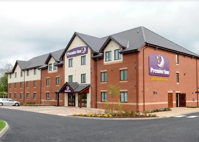 Premier Inn Redditch North - A441