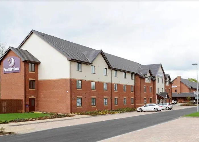 Premier Inn Redditch North - A441