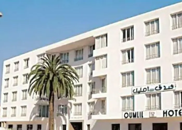Hotel Oumlil Rabat