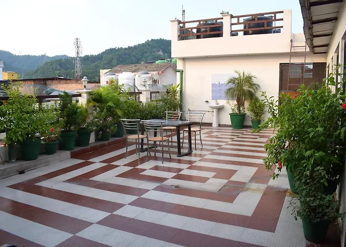 Hotel Thakur Ji Haridwar