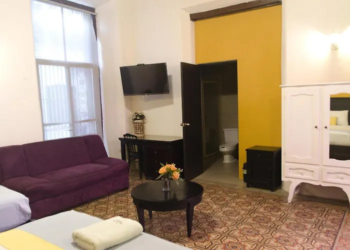 Hotel Real San Juan Suites