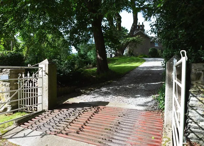 The Old Rectory Bed And Breakfast Ruthin