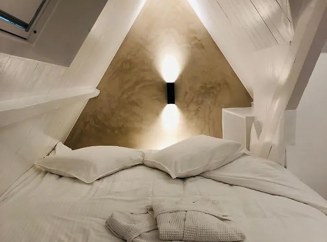 Suites Le Porte-Bonheur Bruges