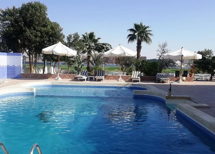 Nile View Hotel Louxor