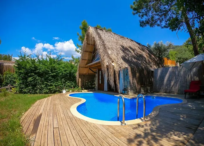 Nautical Hotel Fethiye