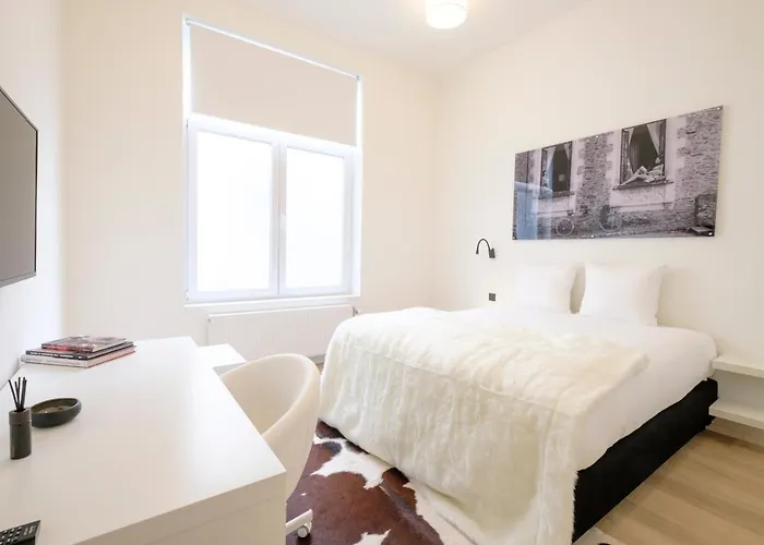 Hotel The Good House Saint-Gilles