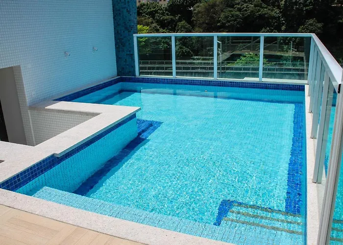 Aquarena Hotel Salvador da Bahia
